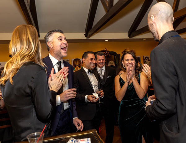 Corporate Mentalist Jesse Dameron