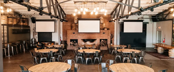 Gravity Hill Event Center