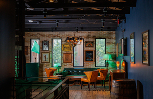 Foxy's Proper Pub-Sailor's Den