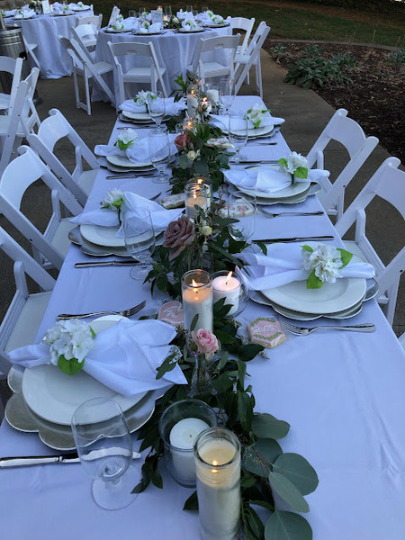 The Landing At Lake Norman Waterfront Wedding & Event Venue