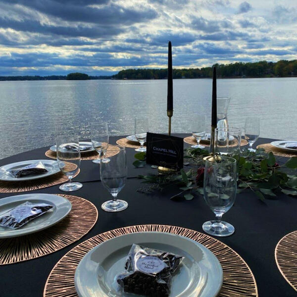 The Landing At Lake Norman Waterfront Wedding & Event Venue