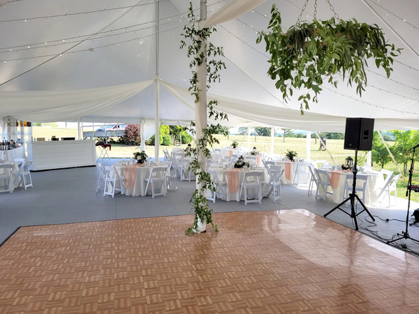 The Landing At Lake Norman Waterfront Wedding & Event Venue