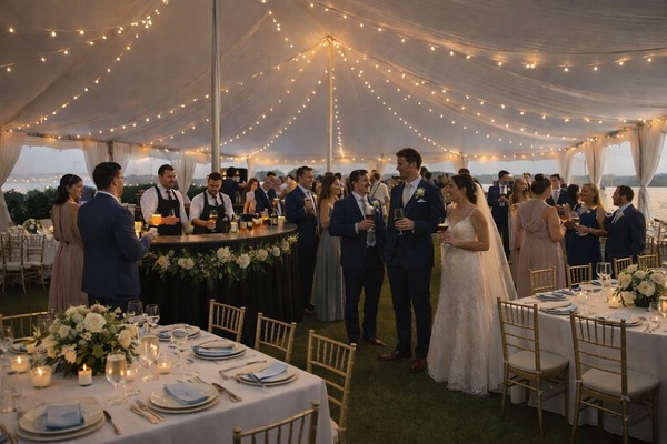 The Landing At Lake Norman Waterfront Wedding & Event Venue
