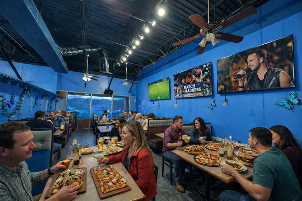 The Landing At Lake Norman Waterfront Wedding & Event Venue