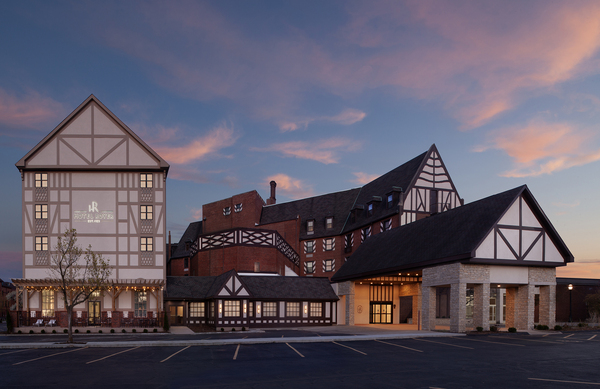 Hotel Royer Tapestry Collection by Hilton