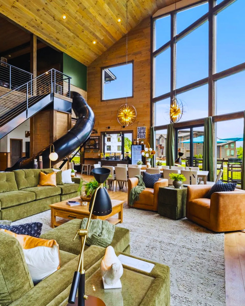 Wonder Meadows at Cove Mountain