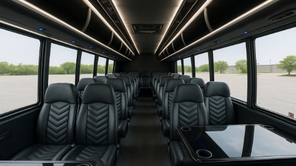 Bus Rental Company Flagstaff