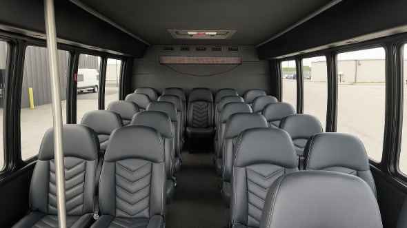 Bus Rental Company San Ramon