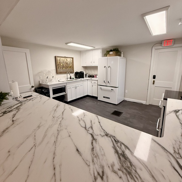 Red Brick Social Room