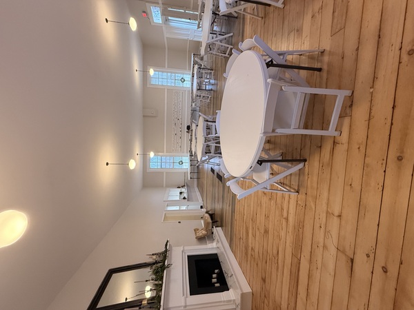 Red Brick Social Room