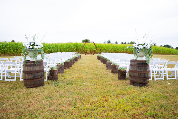 The Barn at Whispering Pines