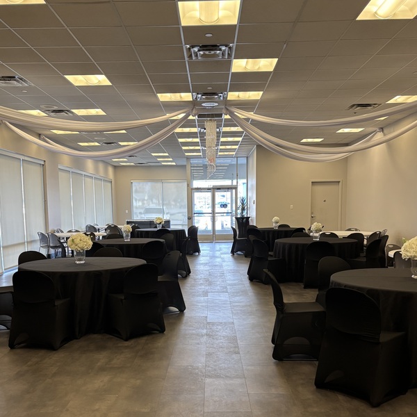 Occasional Solutions Event Center