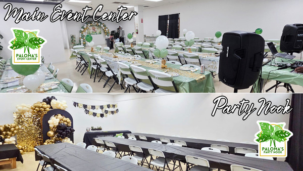 Paloma's Plants & Event Venue