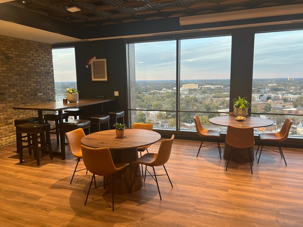 Venture X- Downtown Columbia