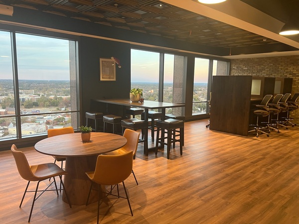 Venture X- Downtown Columbia