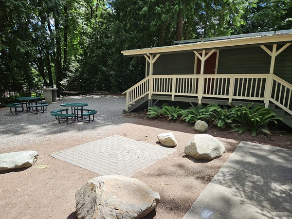 Lake Desire Community Clubhouse