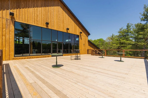 Upper Garden Terrace