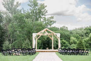 Ceremony by the Lake