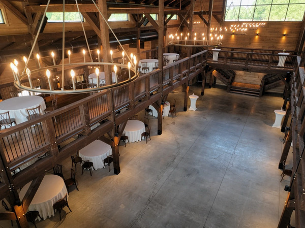 Nature Valley Farm Barn Lodge