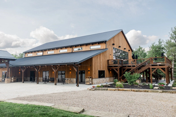 Nature Valley Farm Barn Lodge