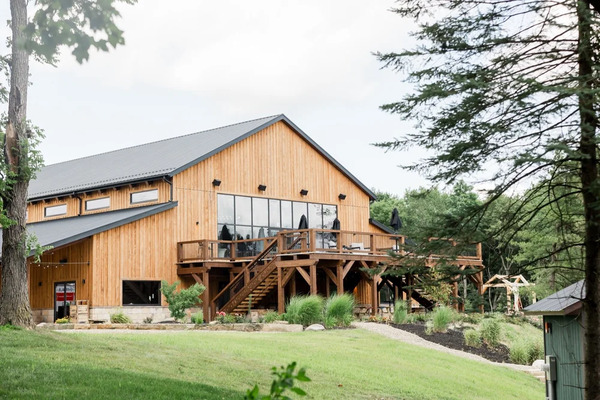 Nature Valley Farm Barn Lodge