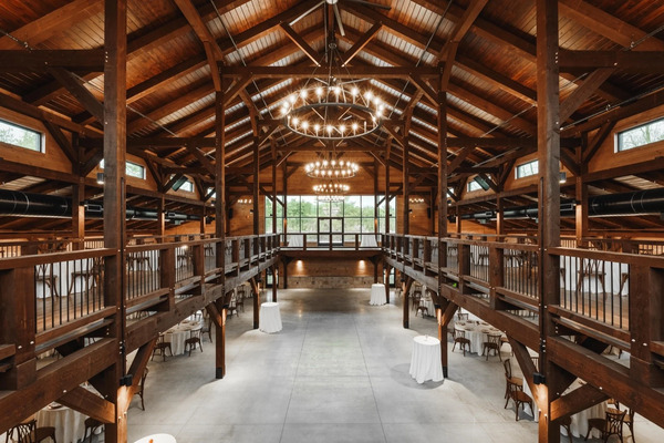 Nature Valley Farm Barn Lodge