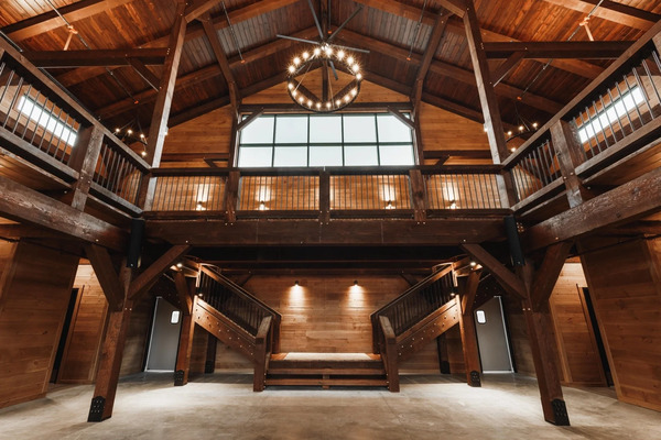 Nature Valley Farm Barn Lodge