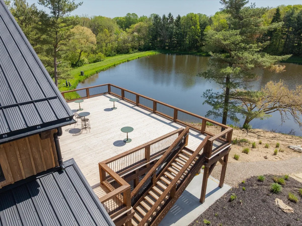Nature Valley Farm Barn Lodge