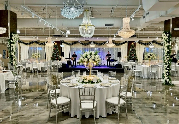 Gino's Event Center