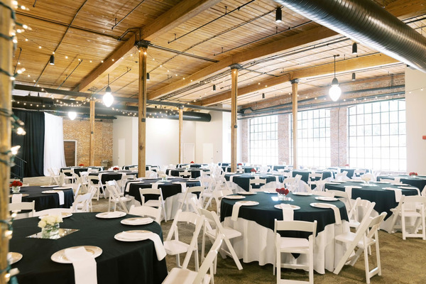 The Bibb Mill Event Center
