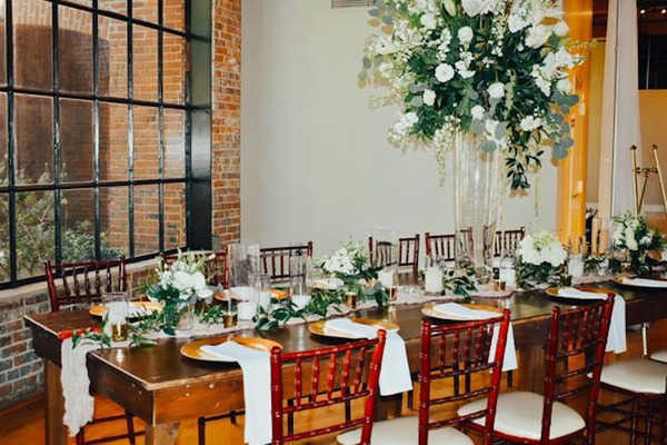 The Bibb Mill Event Center