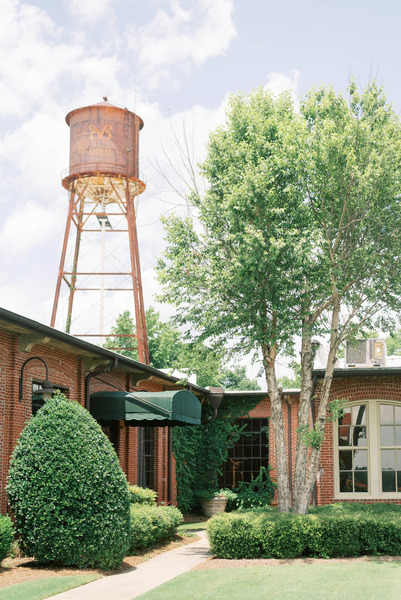 The Bibb Mill Event Center