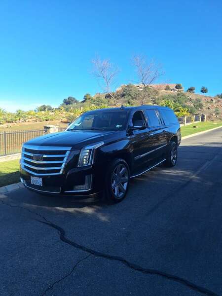 Limo Service Fontana