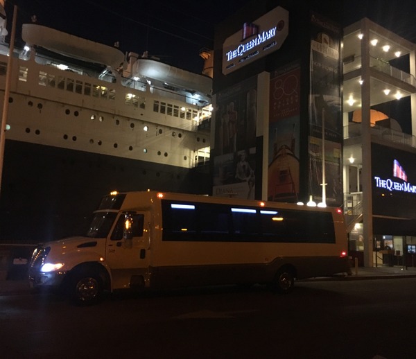 Limo Service Fontana