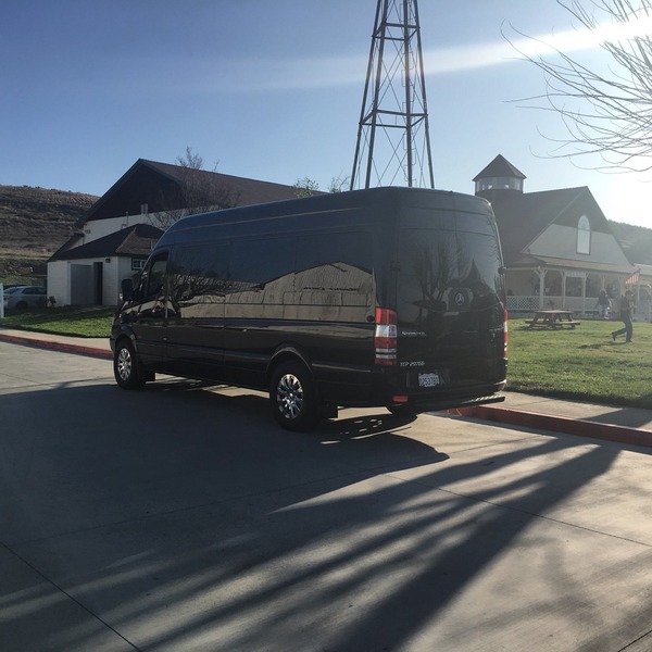 Limo Service Fontana