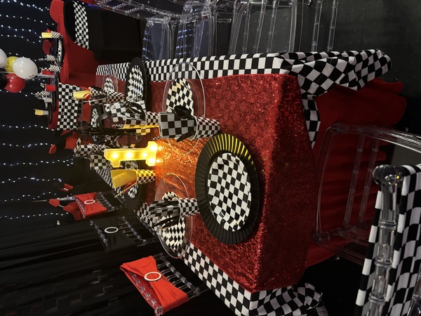 The Pink Building: All Inclusive Available