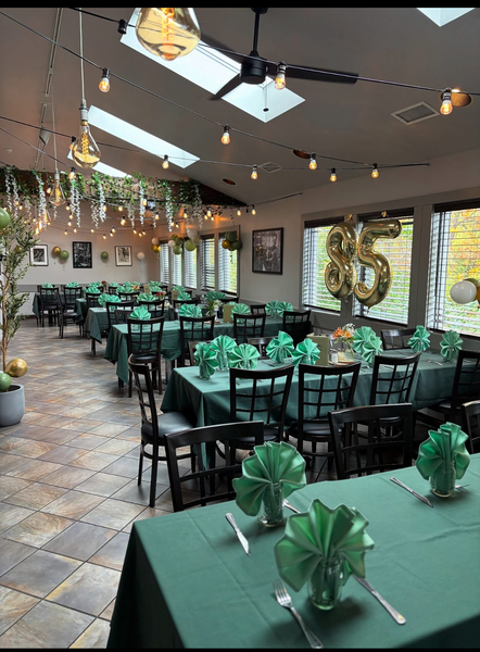 Pasta Grill Mansfield