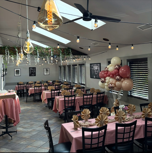 Pasta Grill Mansfield