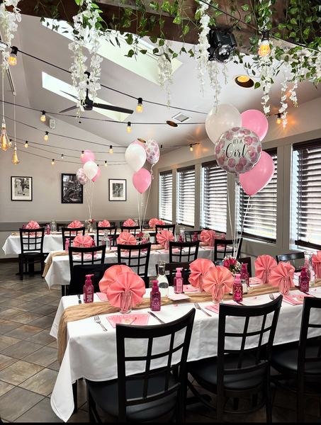 Pasta Grill Mansfield