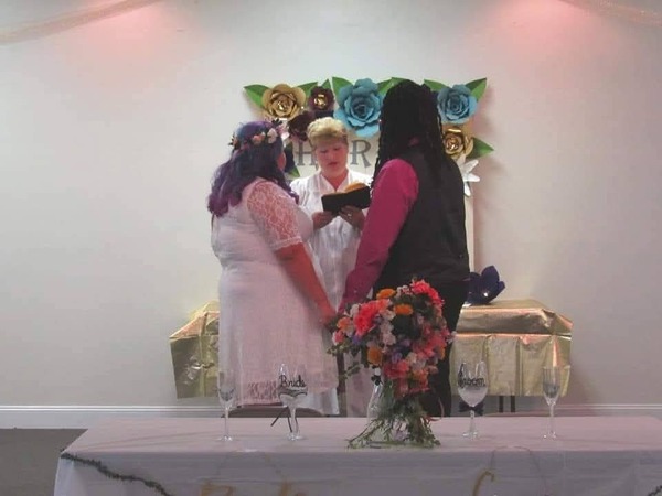 Sisterhood Wedding Bells