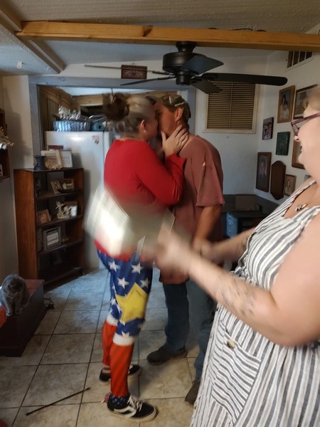 Sisterhood Wedding Bells