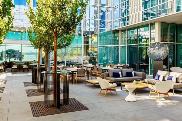 AC Hotel by Marriott South San Francisco/Oyster Point Waterfront