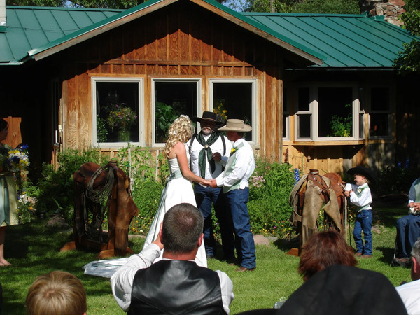 Cottonwood Guest Ranch