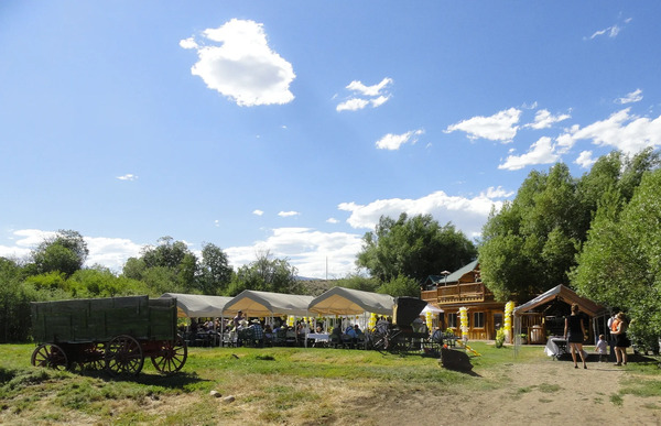 Cottonwood Guest Ranch