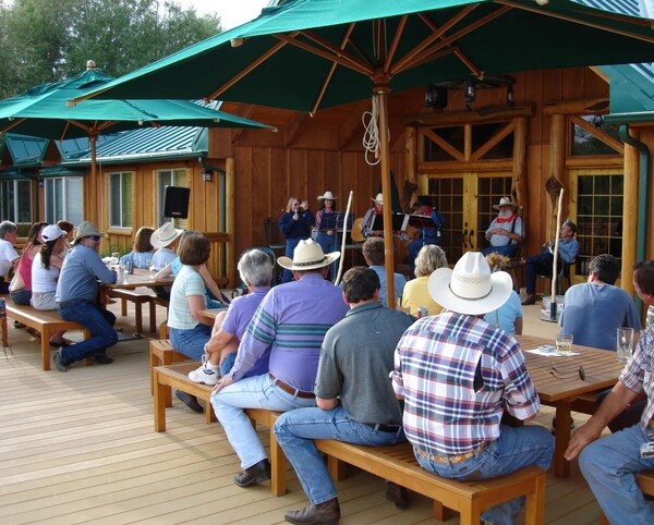 Cottonwood Guest Ranch
