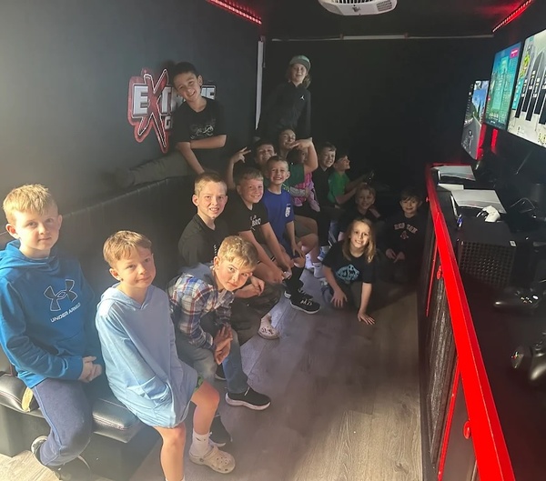 Extreme Game Truck of Lehigh Valley