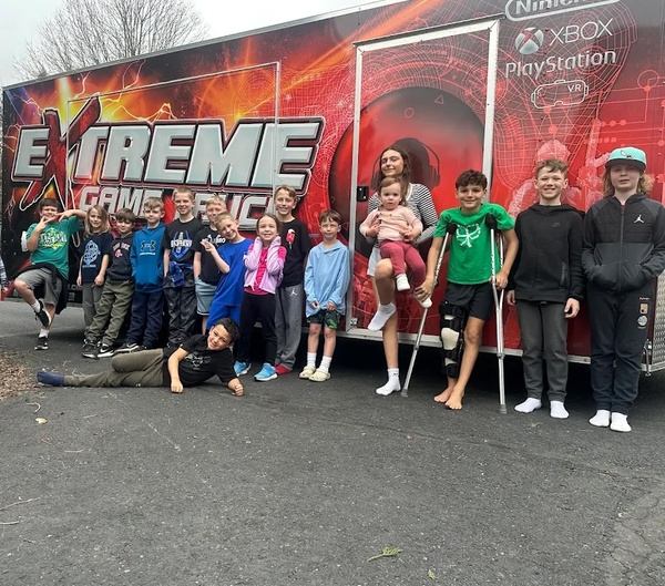 Extreme Game Truck of Lehigh Valley