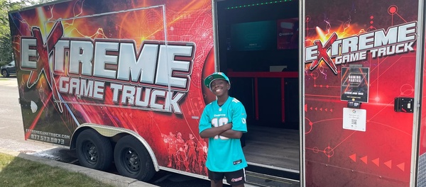 Extreme Game Truck of Lehigh Valley