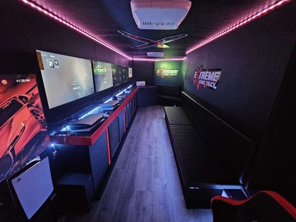 Extreme Game Truck of Lehigh Valley