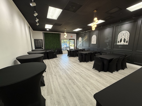 The Social Link Room